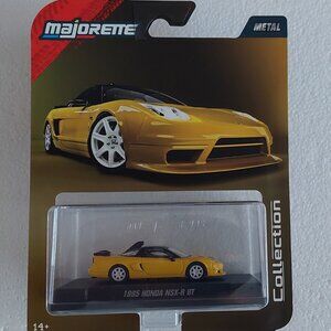 Majorette Die-Cast 1995 Honda NSX-R GT